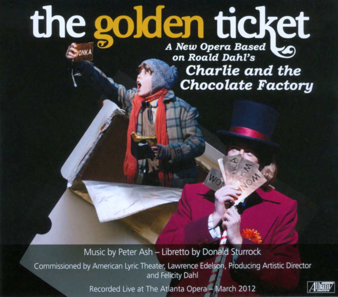The Golden Ticket (2 CD)