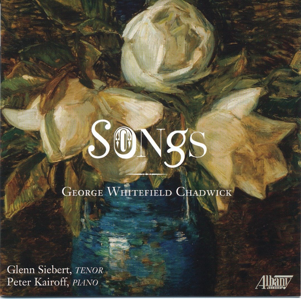 (image for) George Whitefield Chadwick-Songs