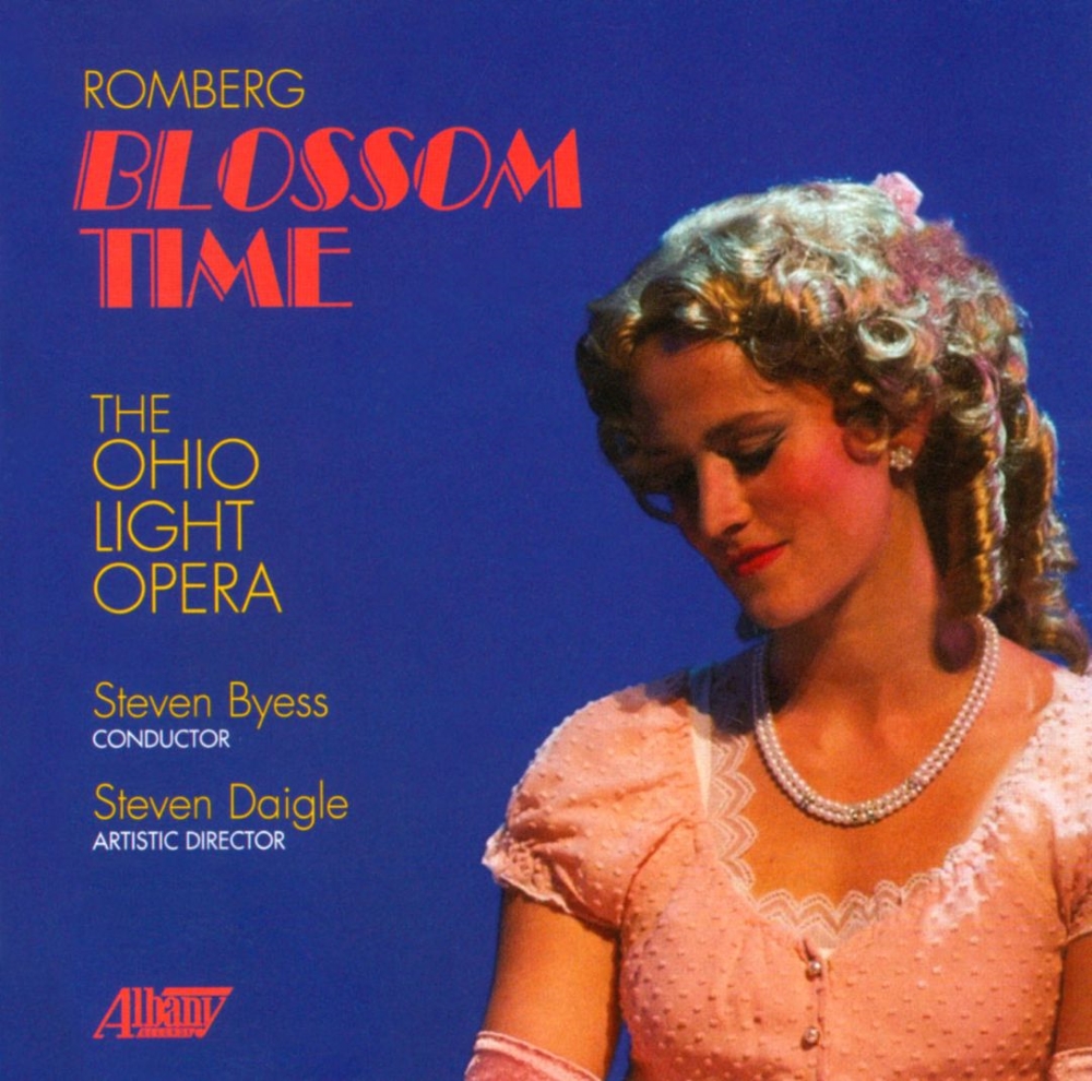 Sigmund Romberg-Blossom Time (2 CD)