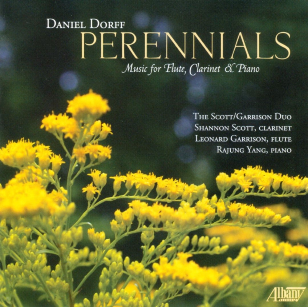 (image for) Daniel Dorff-Perennials