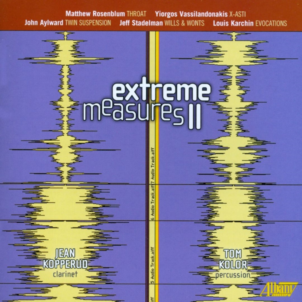 (image for) Extreme Measures II