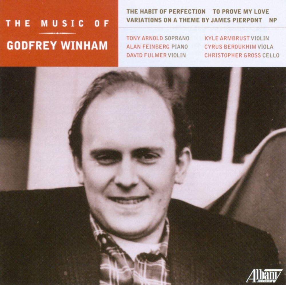 (image for) The Music Of Godfrey Winham