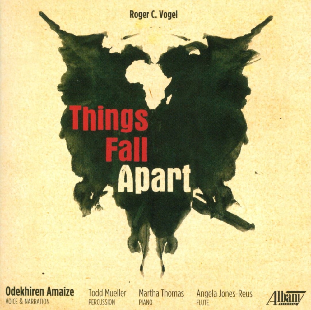 (image for) Roger C. Vogel-Things Fall Apart