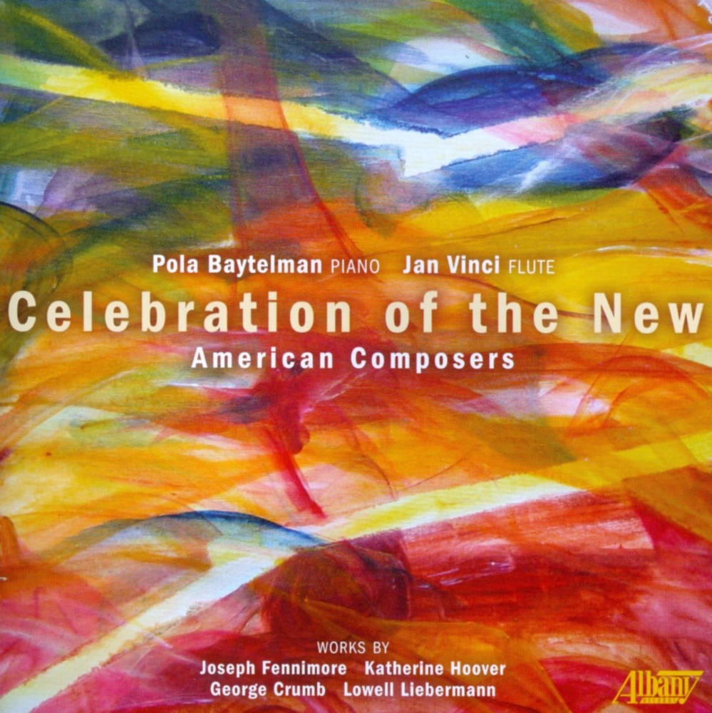 Celebration Of The New American Composers