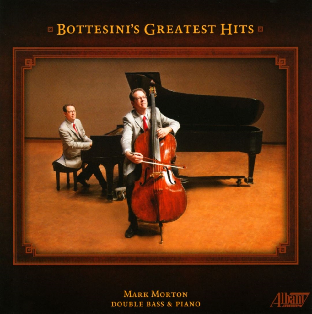 Bottesini's Greatest Hits (2 CD)