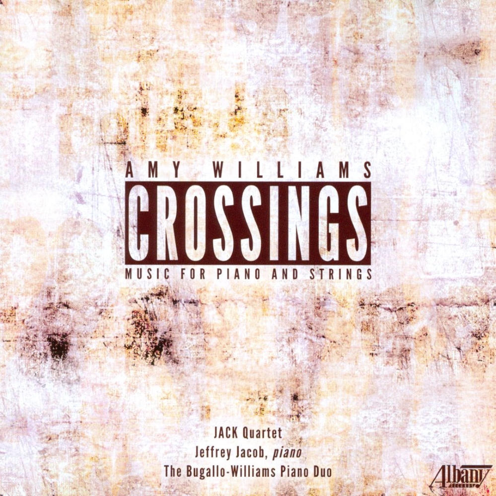 Amy Williams-Crossings