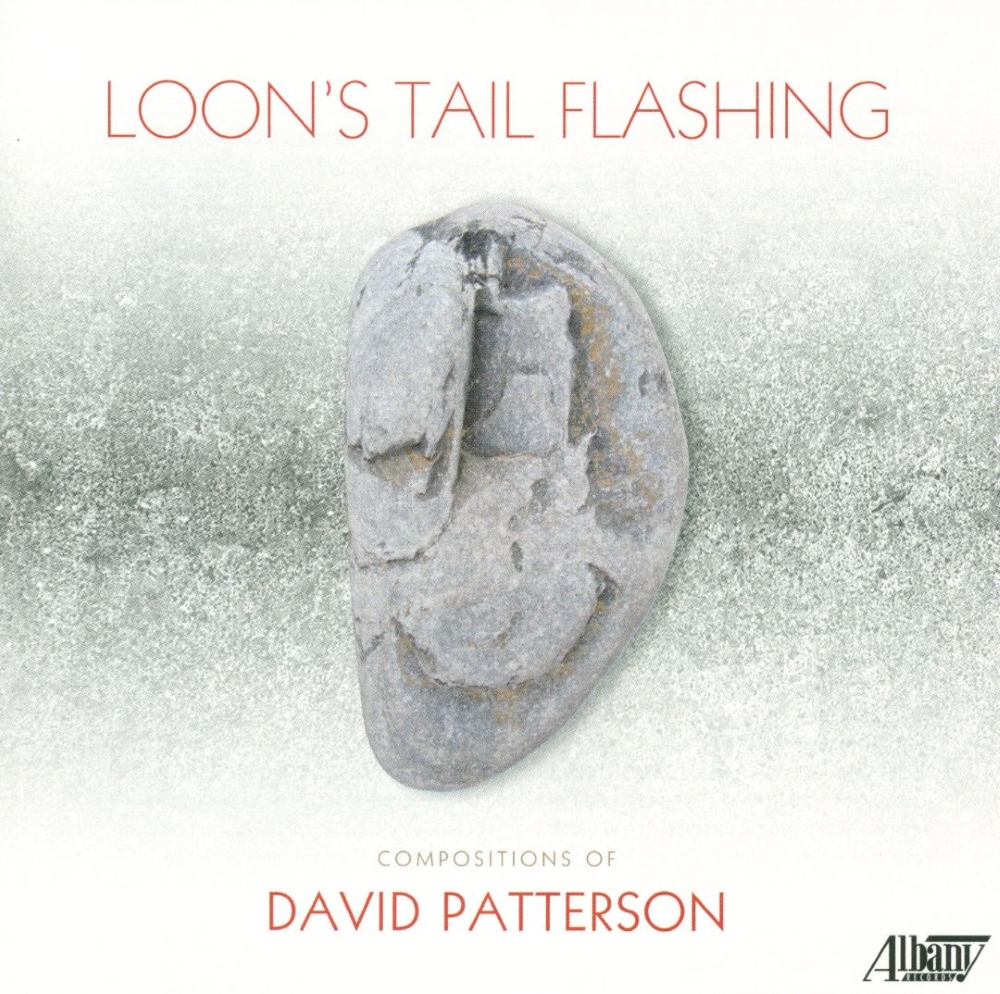 Loon's Tail Flashing-Compositions of David Patterson - Click Image to Close