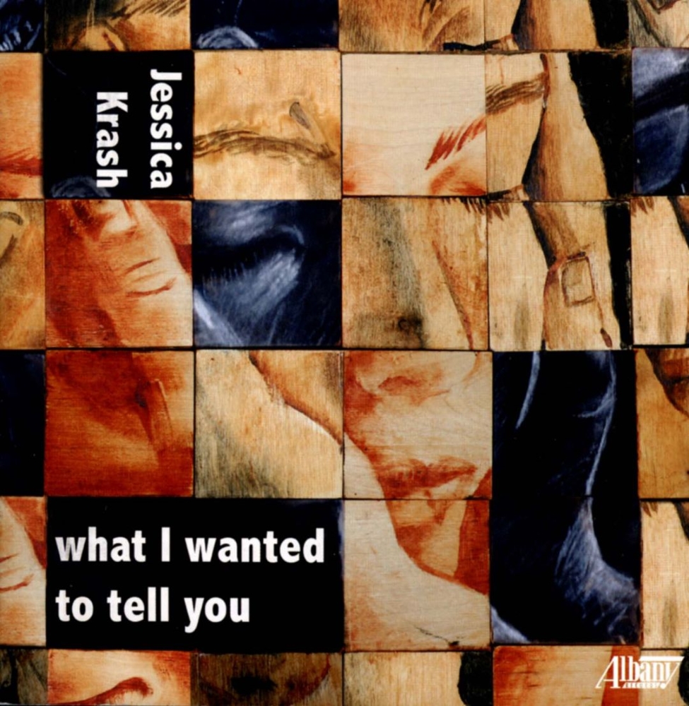 (image for) Jessica Krash-What I Wanted to Tell You