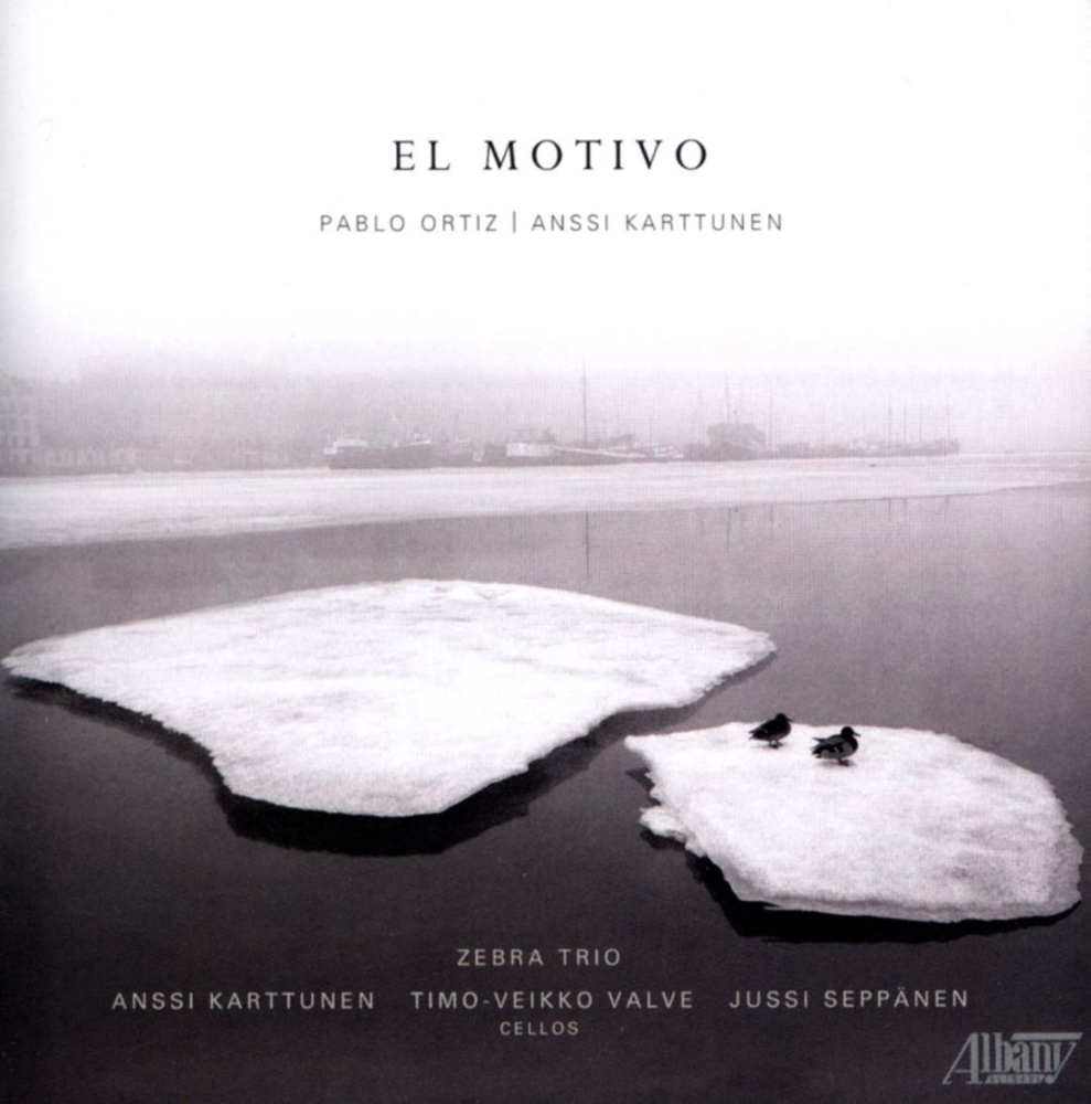 (image for) El Motivo
