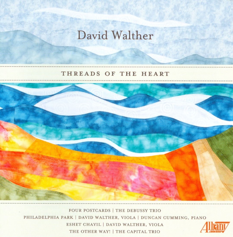 (image for) David Walther-Threads Of The Heart