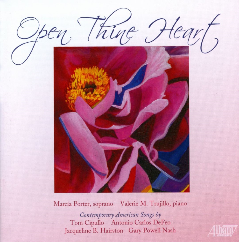 (image for) Open Thine Heart