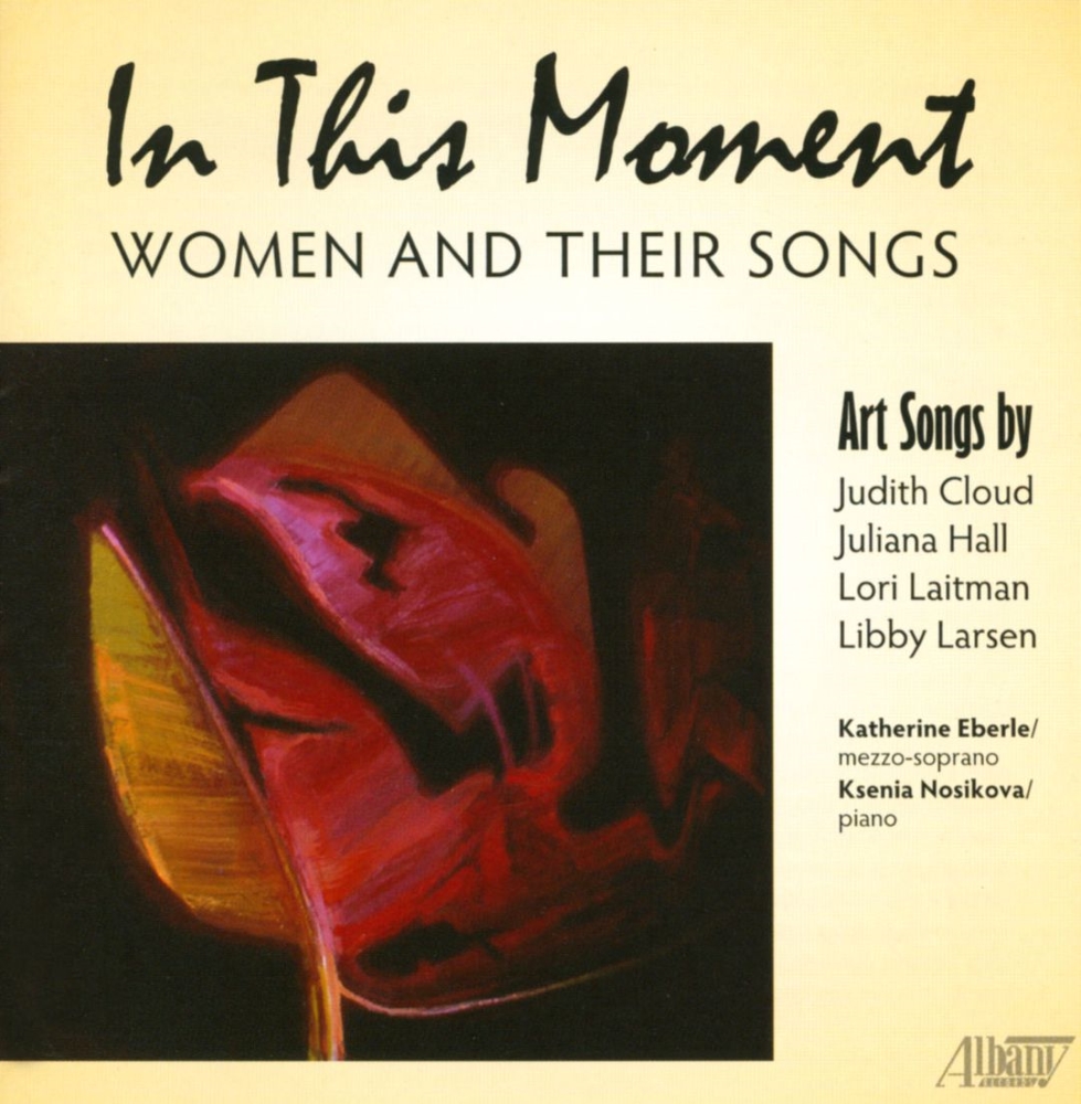 (image for) In This Moment-Women And Their Songs