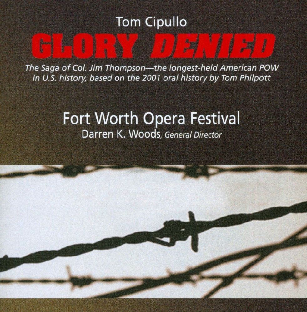 (image for) Tom Cipullo-Glory Denied