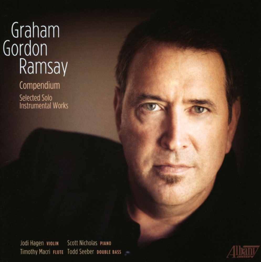 Graham Gordon Ramsay-Compendium - Click Image to Close