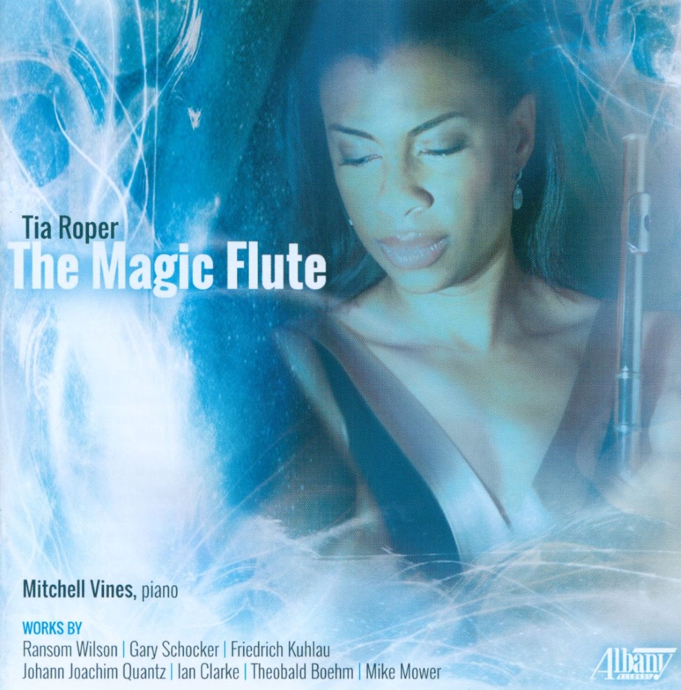 The Magic Flute - Click Image to Close