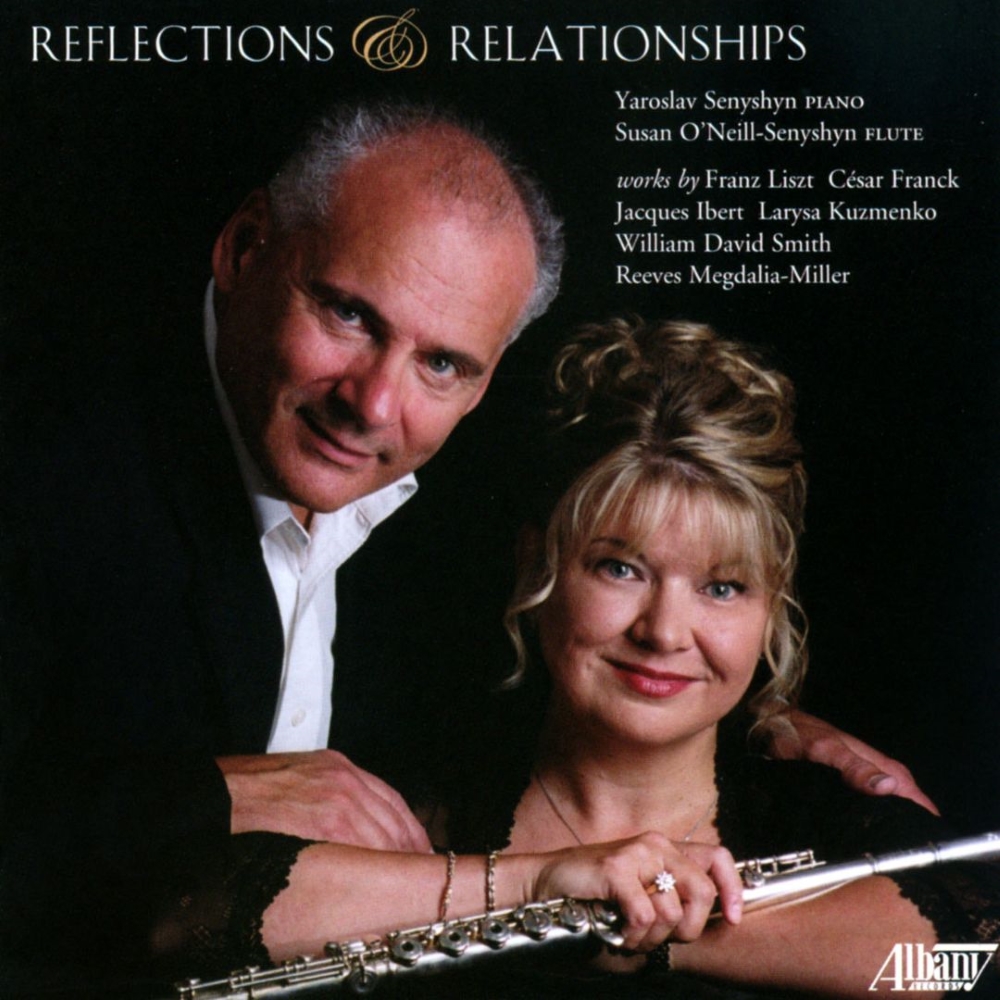 (image for) Reflections & Relationships