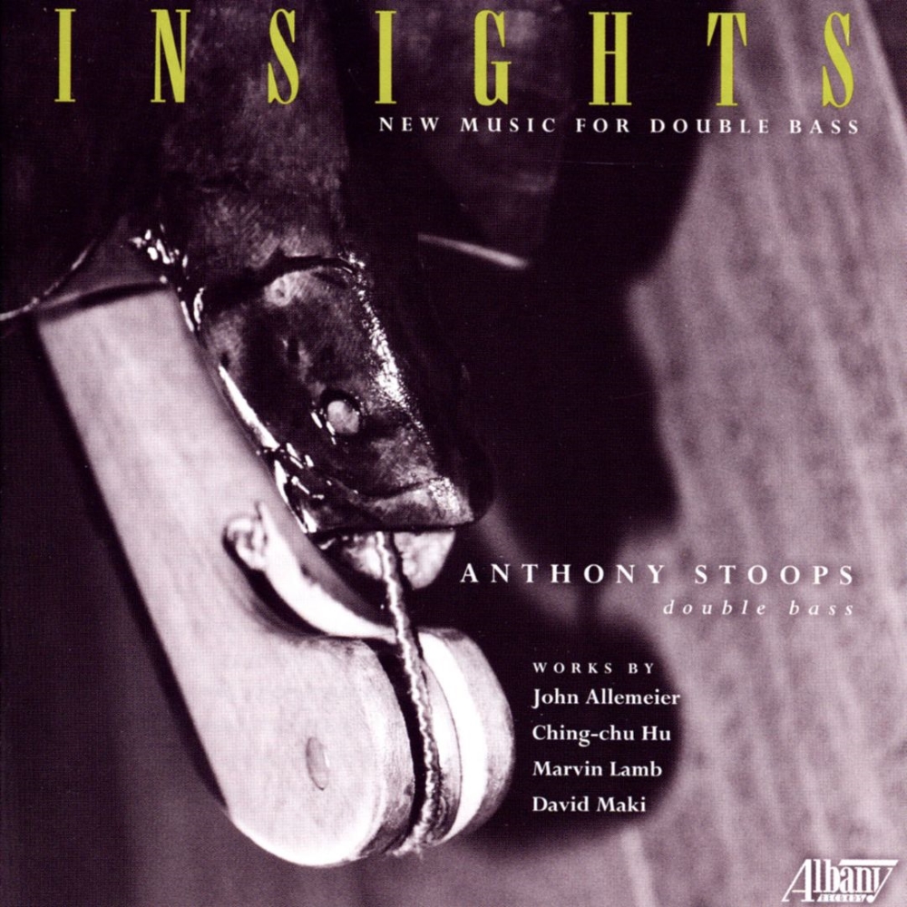 Insights-New Music for Double Bass - Click Image to Close