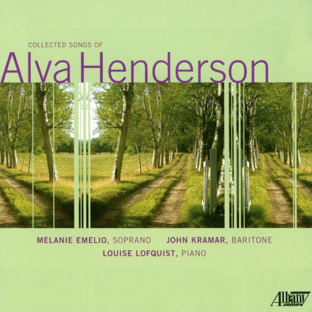 Collected Songs Of Alva Henderson (2 CD)