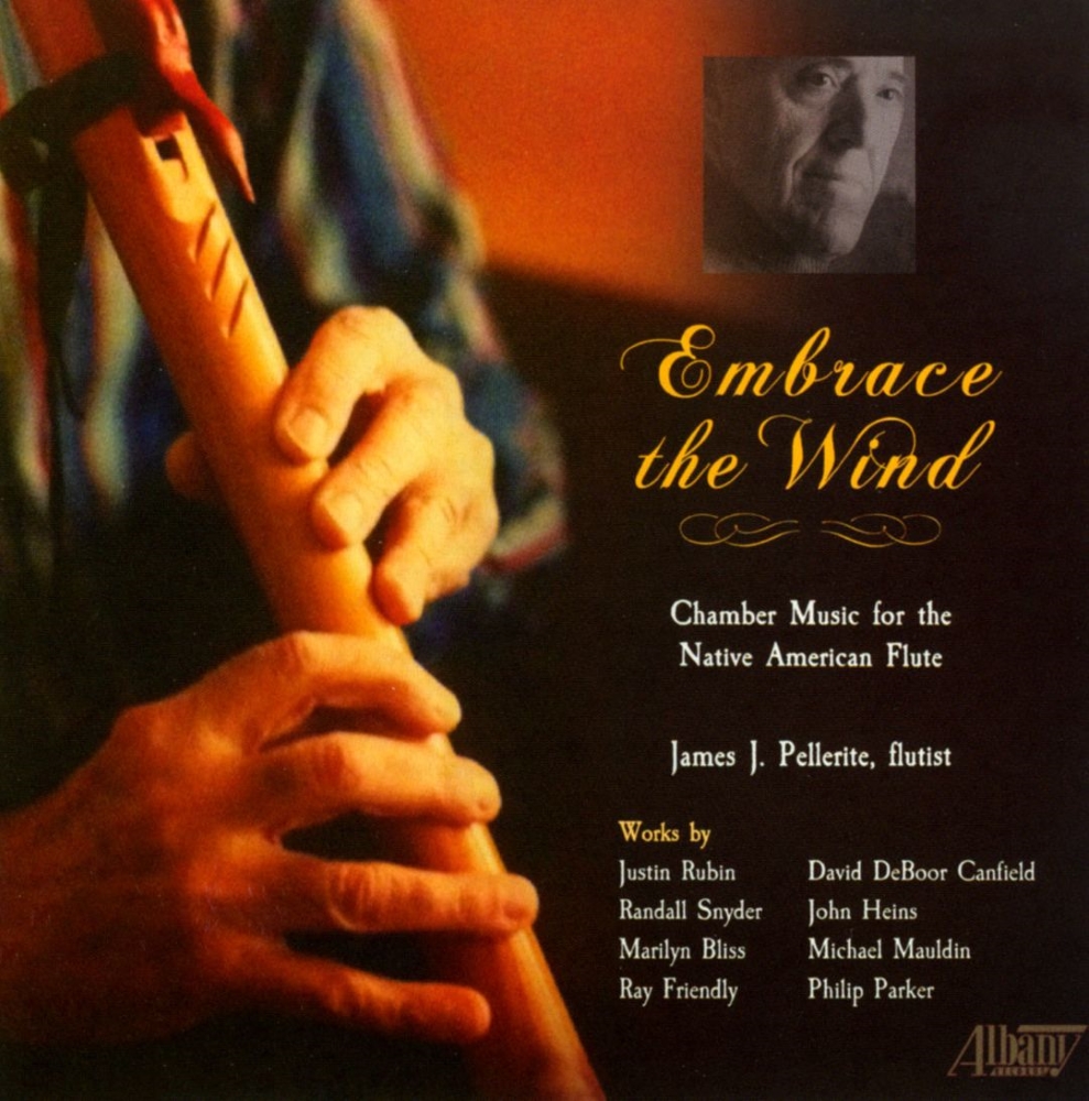 (image for) Embrace The Wind