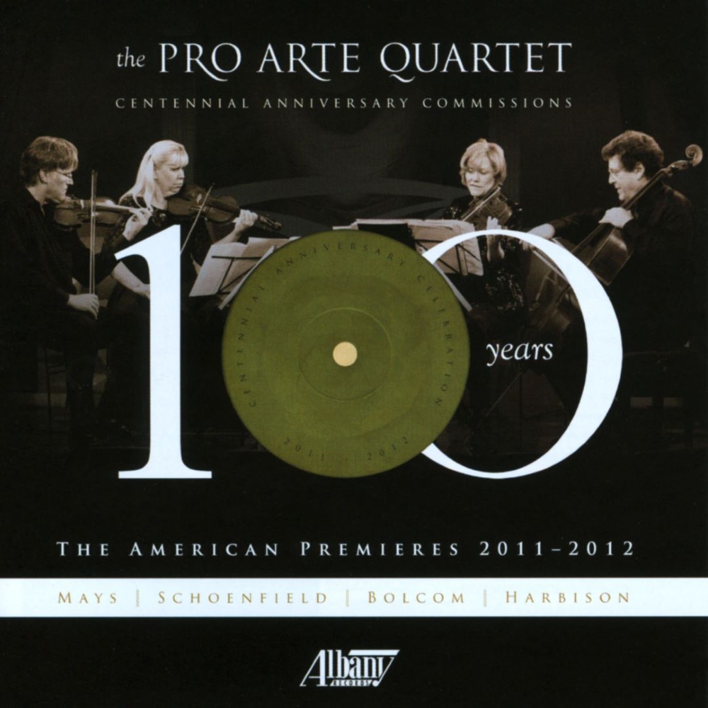 Centennial Anniversary Commisions-The American Premieres 2011-2012 (2 CD)