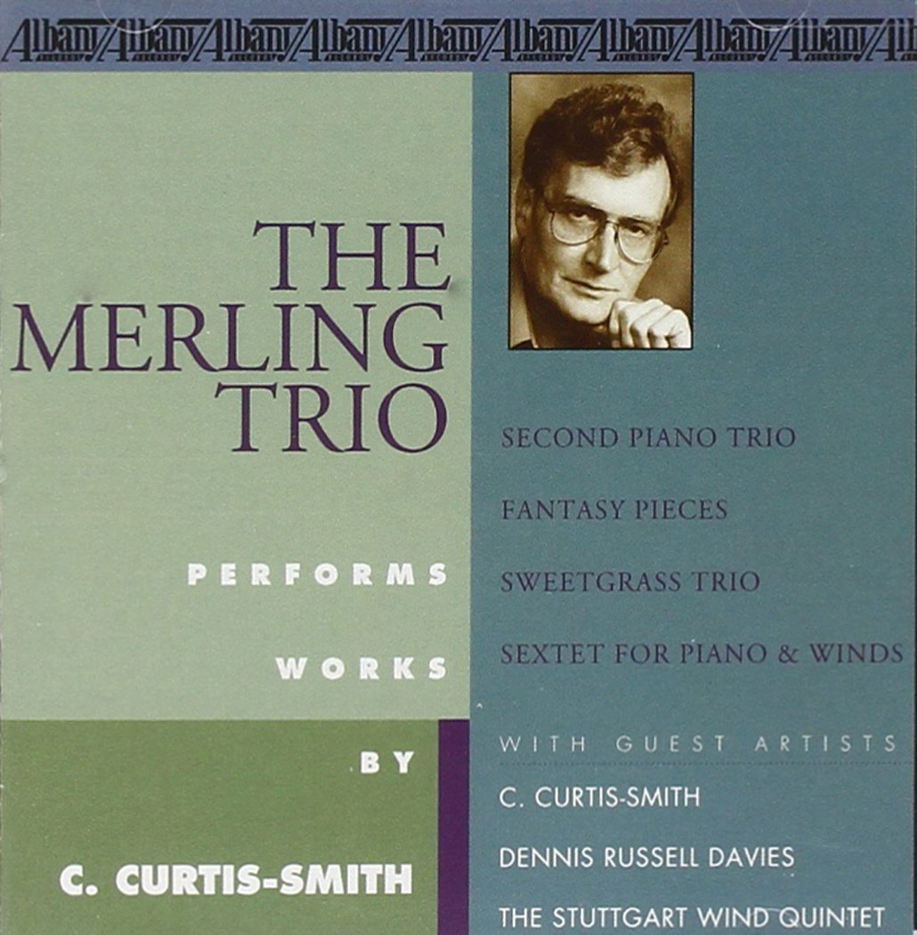 (image for) The Merling Trio Performs Works By C. Curtis-Smith