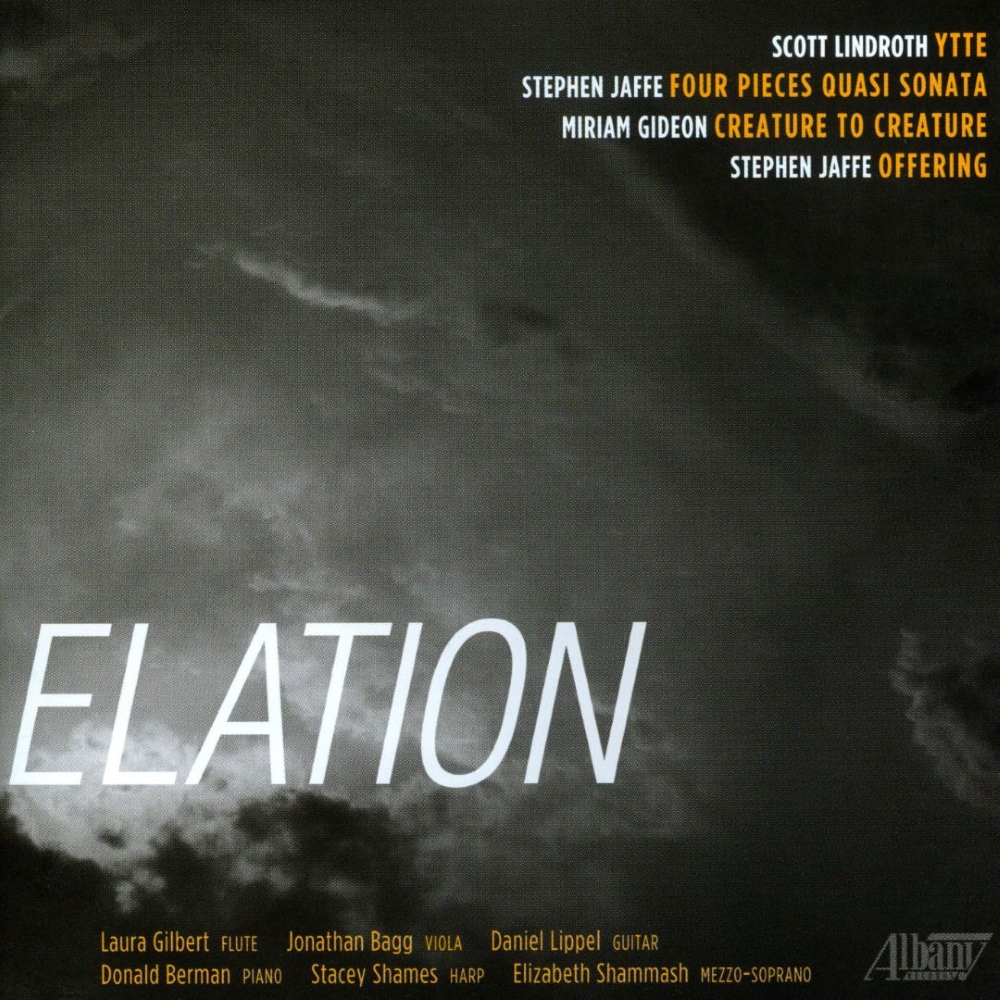 (image for) Elation