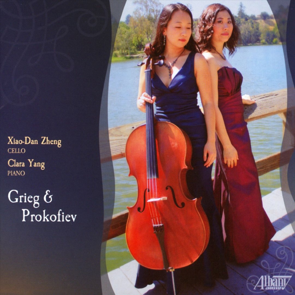 (image for) Grieg & Prokofiev