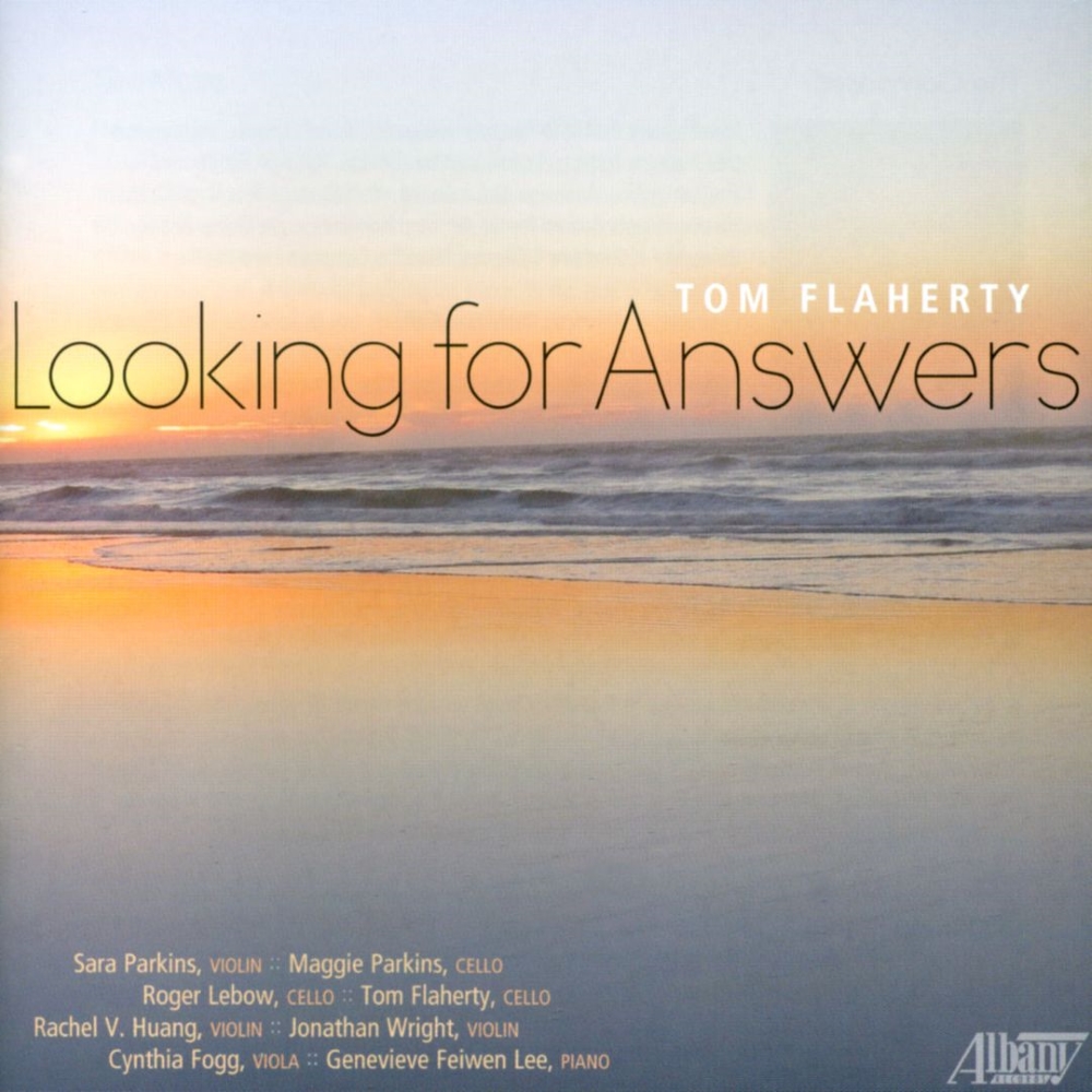 (image for) Looking For Answers