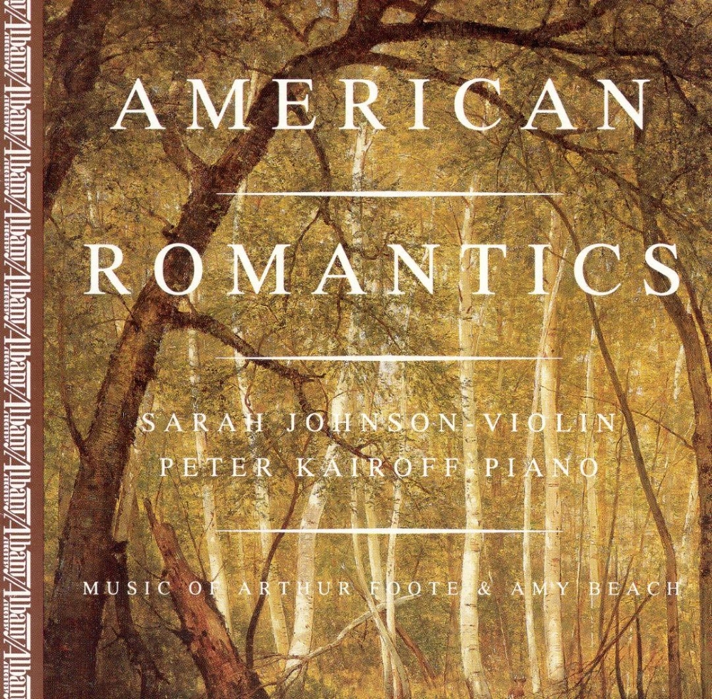 Americna Romantics