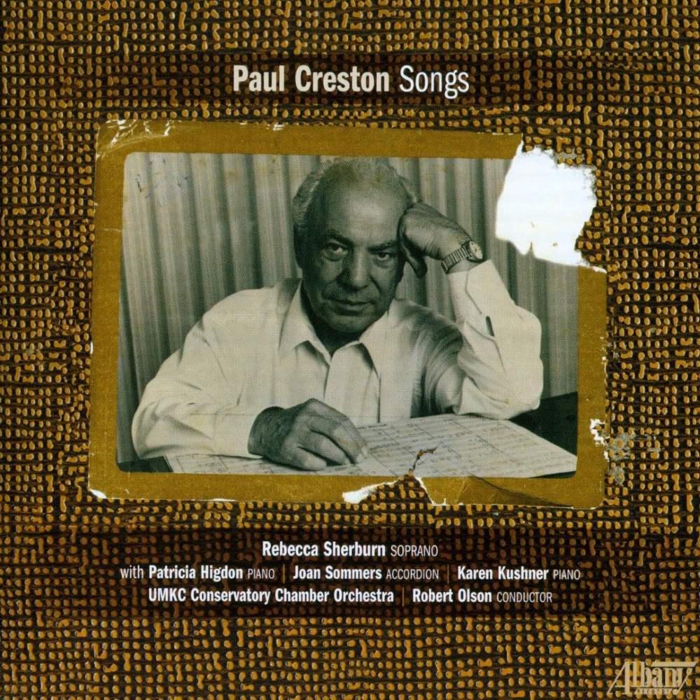 (image for) Paul Creston-Songs
