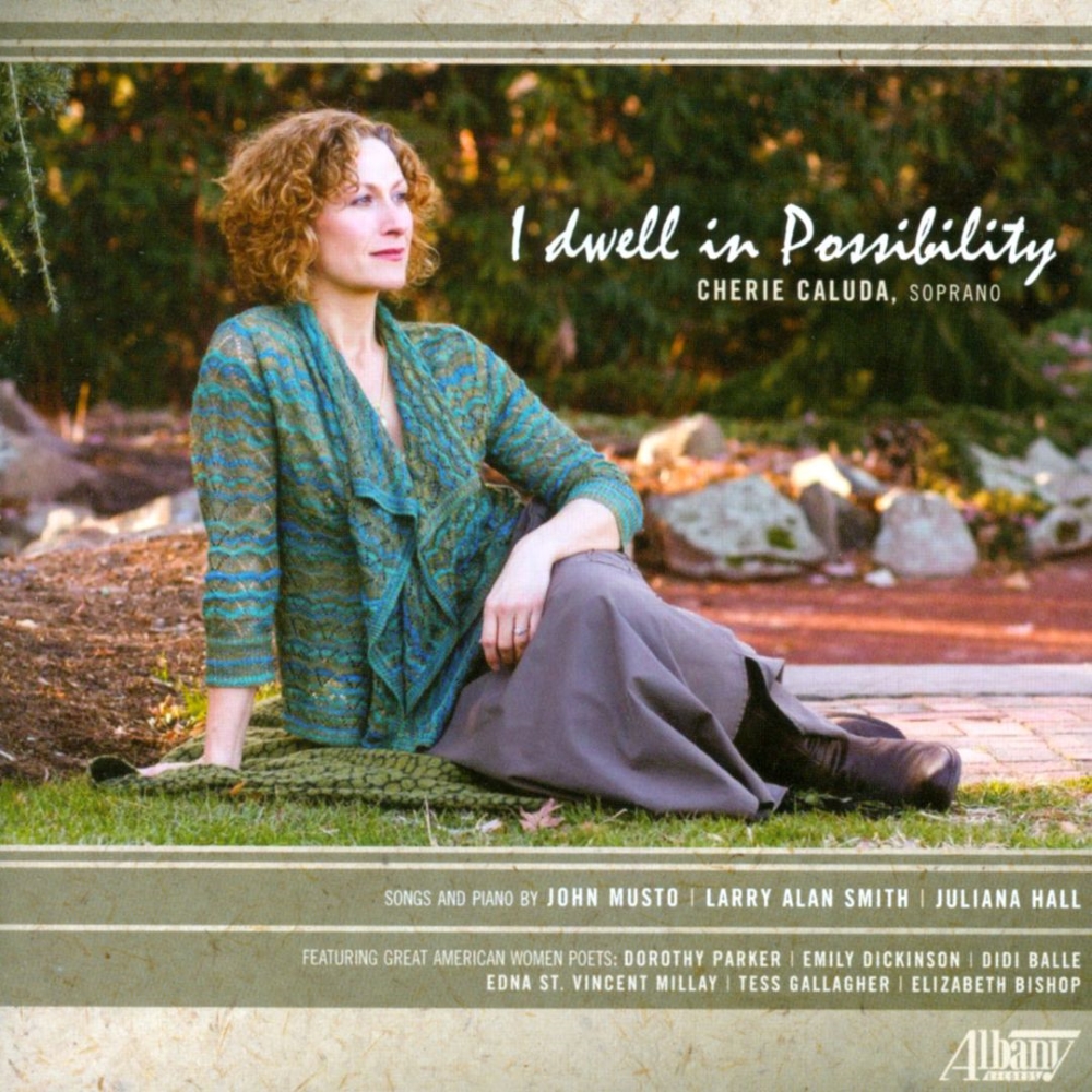 (image for) I Dwell In Possibility