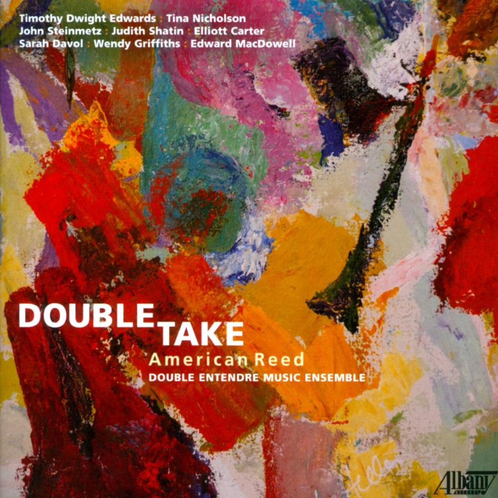 (image for) Double Take, American Reed