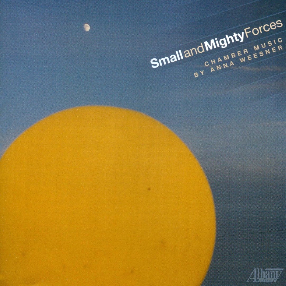 Anna Weesner-Small and Mighty Forces