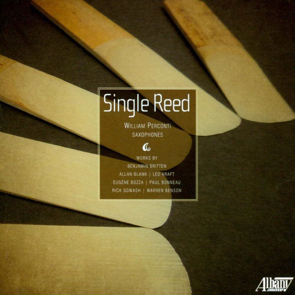 (image for) Single Reed