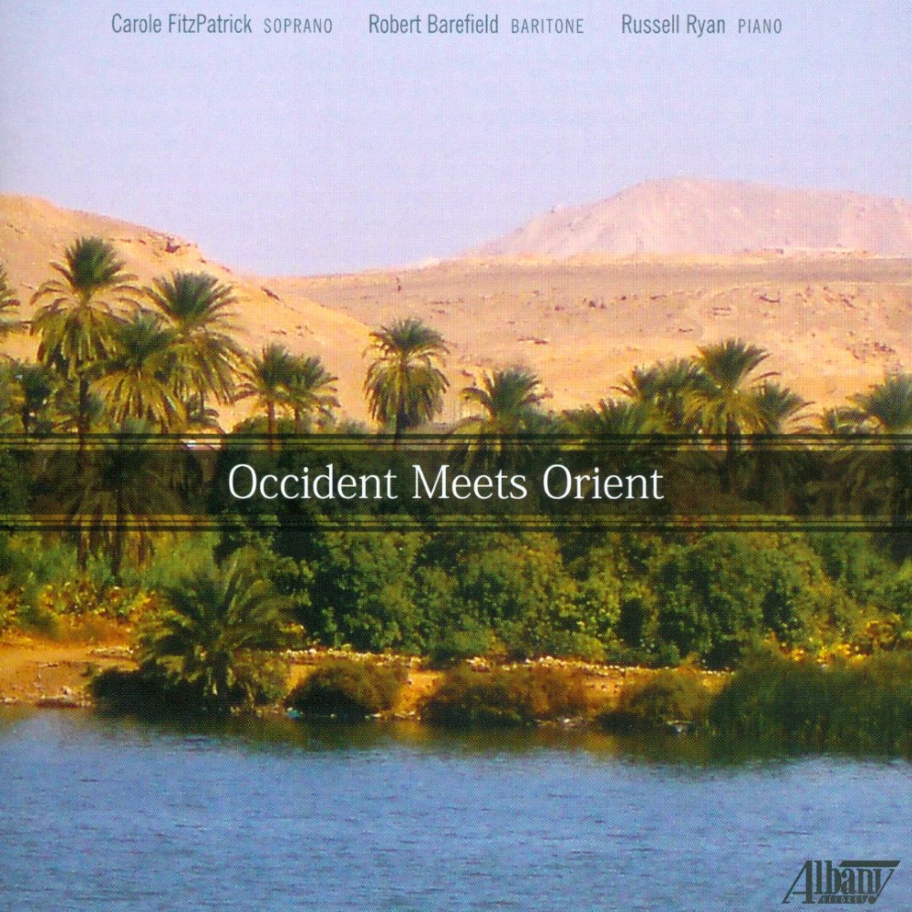 (image for) Occident Meets Orient