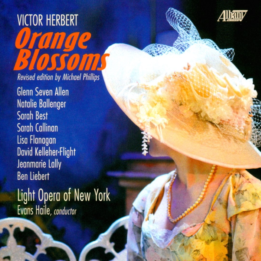 Victor Herbert-Orange Blossoms