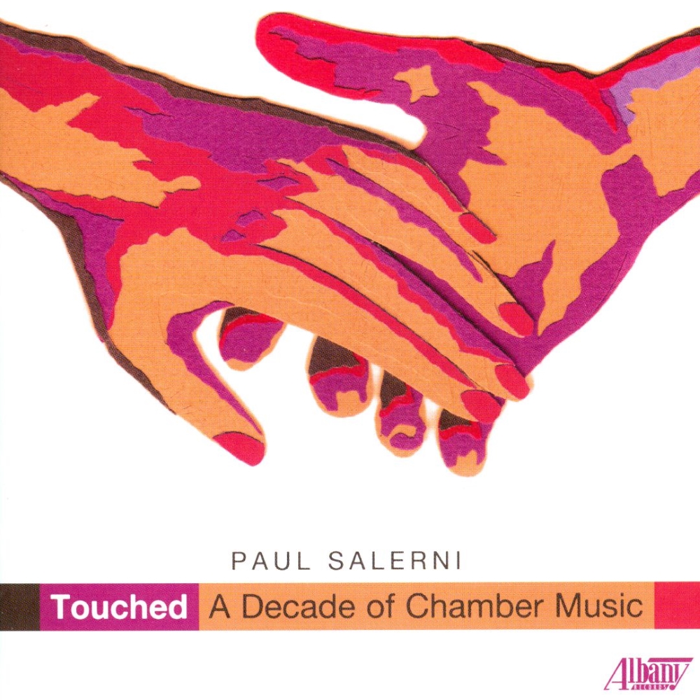 (image for) Paul Salerni-Touched - A Decade of Chamber Music