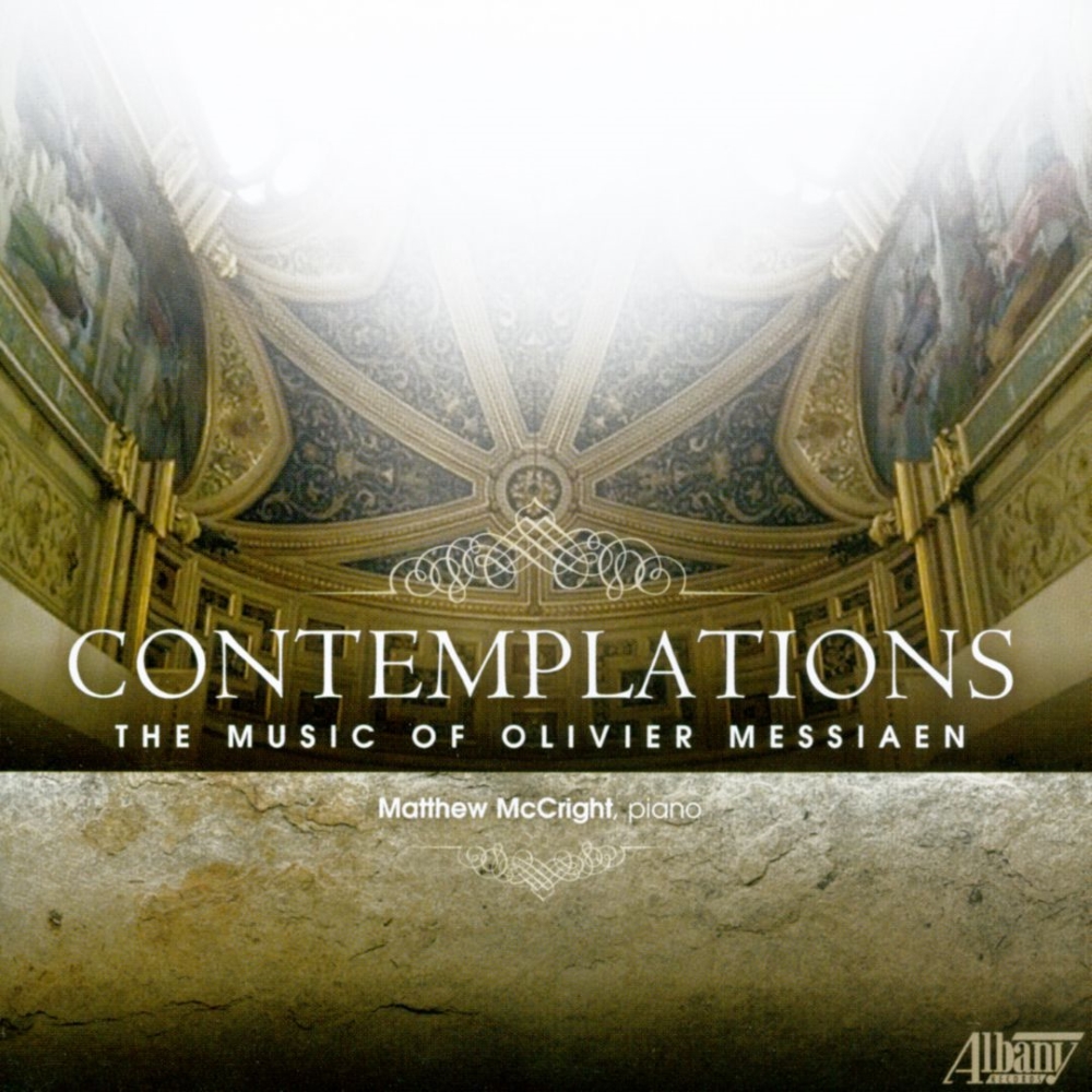(image for) Contemplations-The Music of Olivier Messiaen