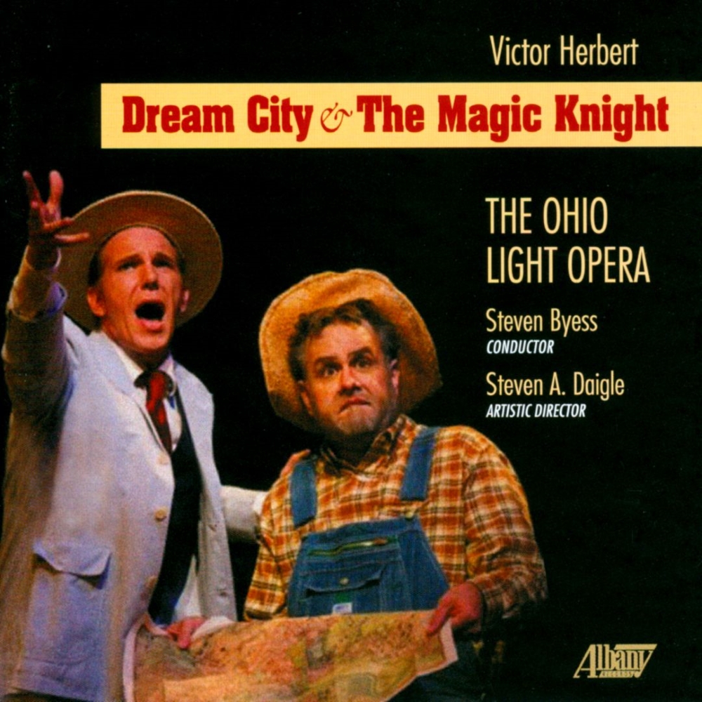 Victor Herbert-Dream City & The Magic Knight (2 CD)