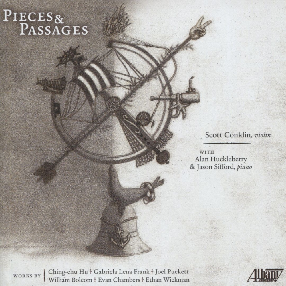 (image for) Pieces & Passages