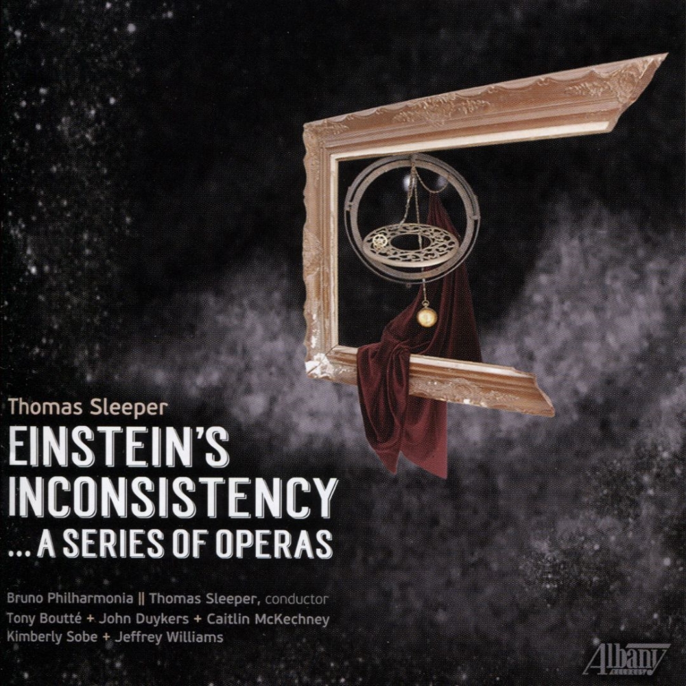(image for) Thomas Sleeper-Einstein's Inconsistency