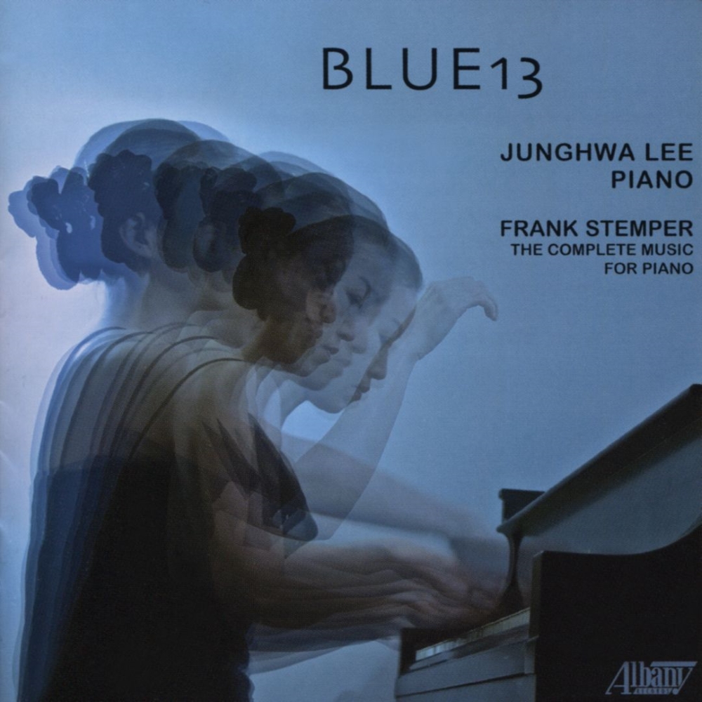 (image for) Frank Stemper-Complete Piano Music
