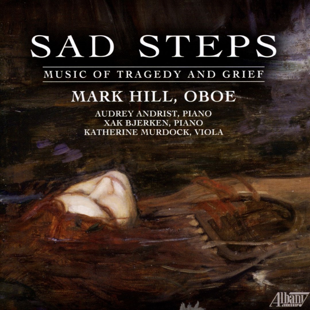 (image for) Sad Steps-Music Of Tragedy And Grief