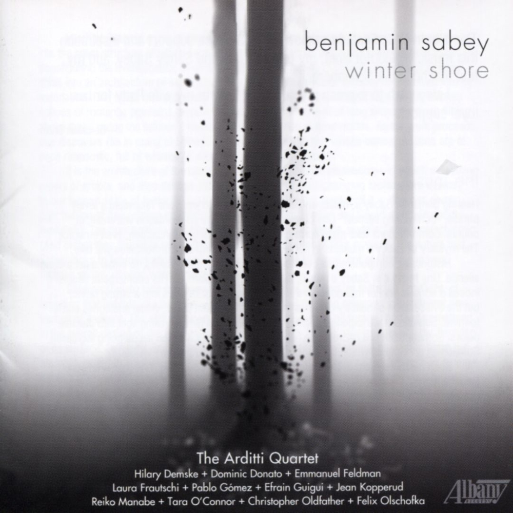Benjamin Sabey-Winter Shore