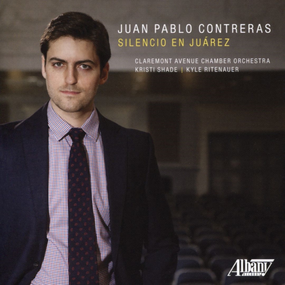 (image for) Juan Pablo Contreras-Silencio en Juárez
