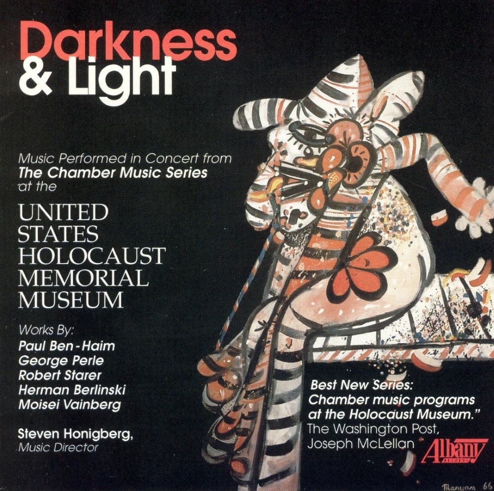 (image for) Darkness & Light
