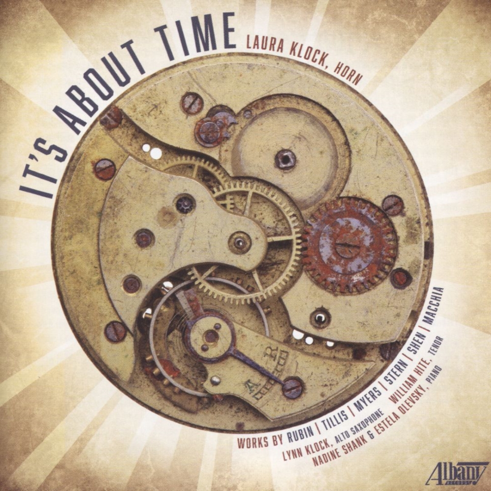 (image for) It's About Time