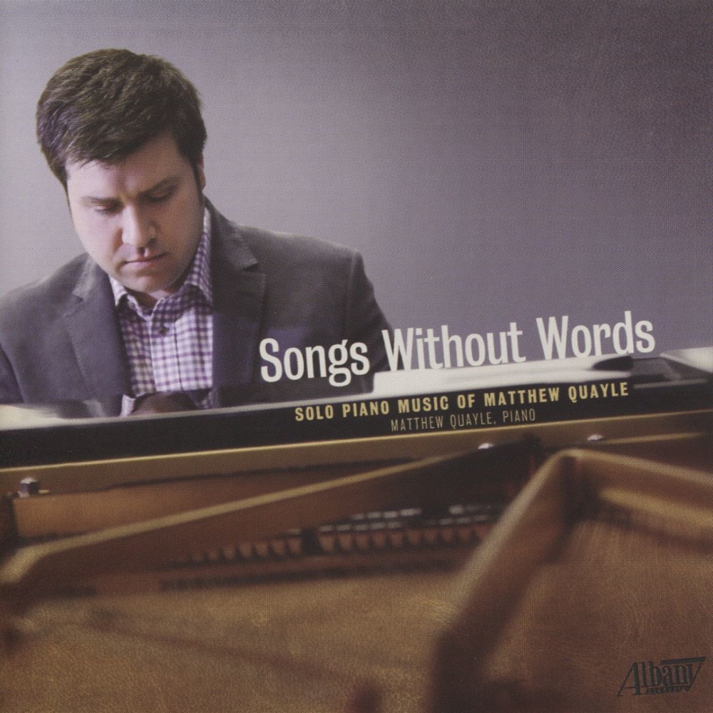 (image for) Songs Without Words
