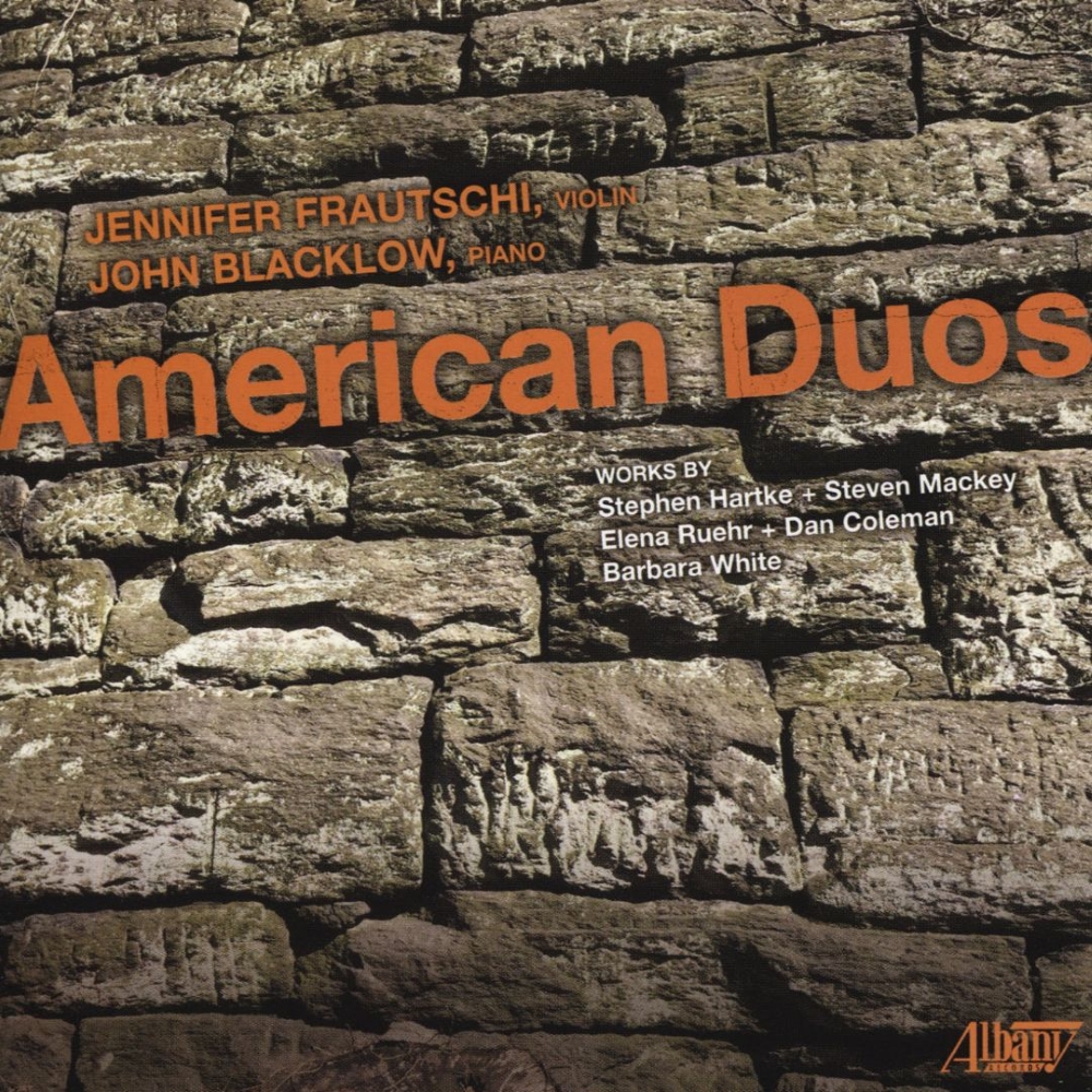 American Duos - Click Image to Close