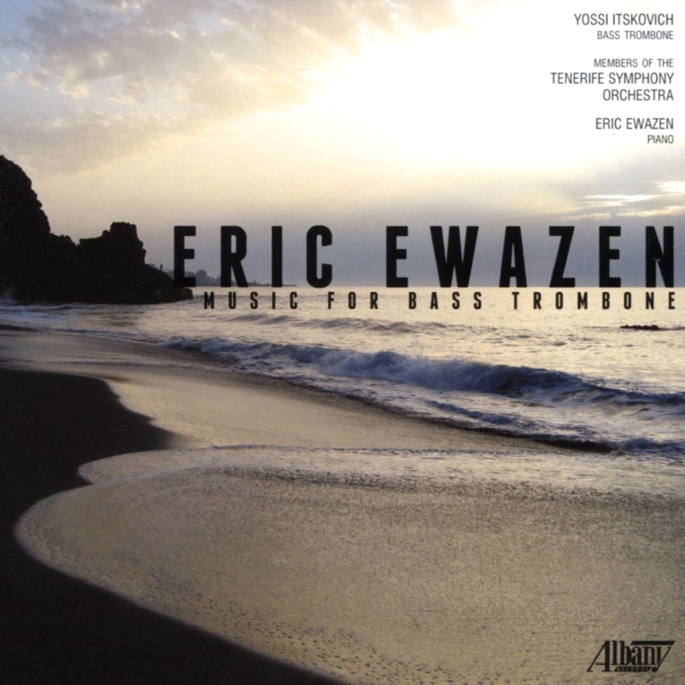 (image for) Eric Ewazen-Music for Bass Trombone